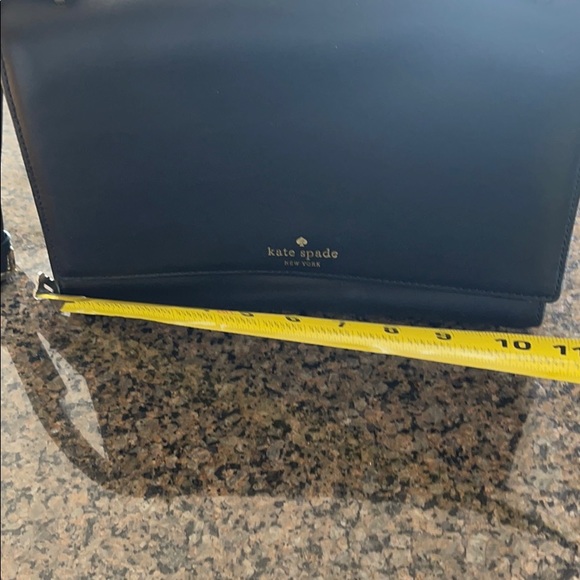 Kate Spade Leather and Suede bag - Picture 7 of 9